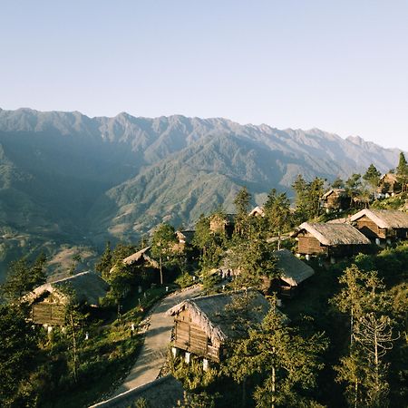 Sapa Jade Hill Resort & Spa Bagian luar foto