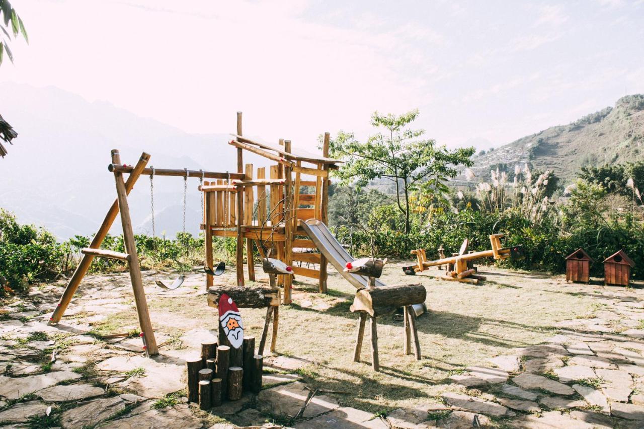 Sapa Jade Hill Resort & Spa Bagian luar foto