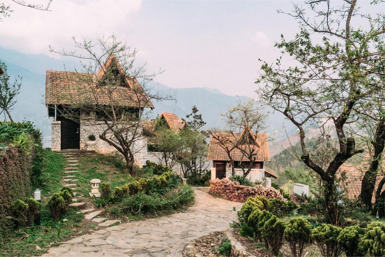 Sapa Jade Hill Resort & Spa Bagian luar foto