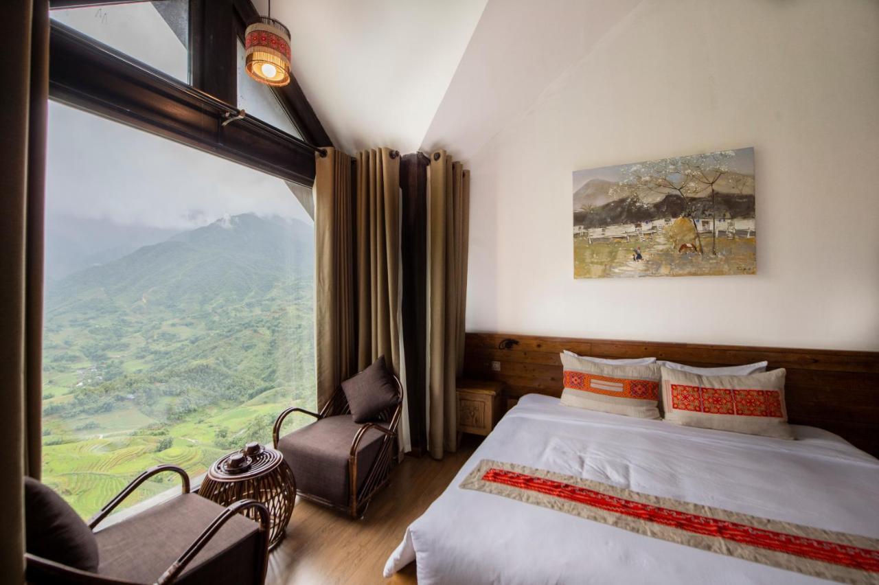 Sapa Jade Hill Resort & Spa Bagian luar foto