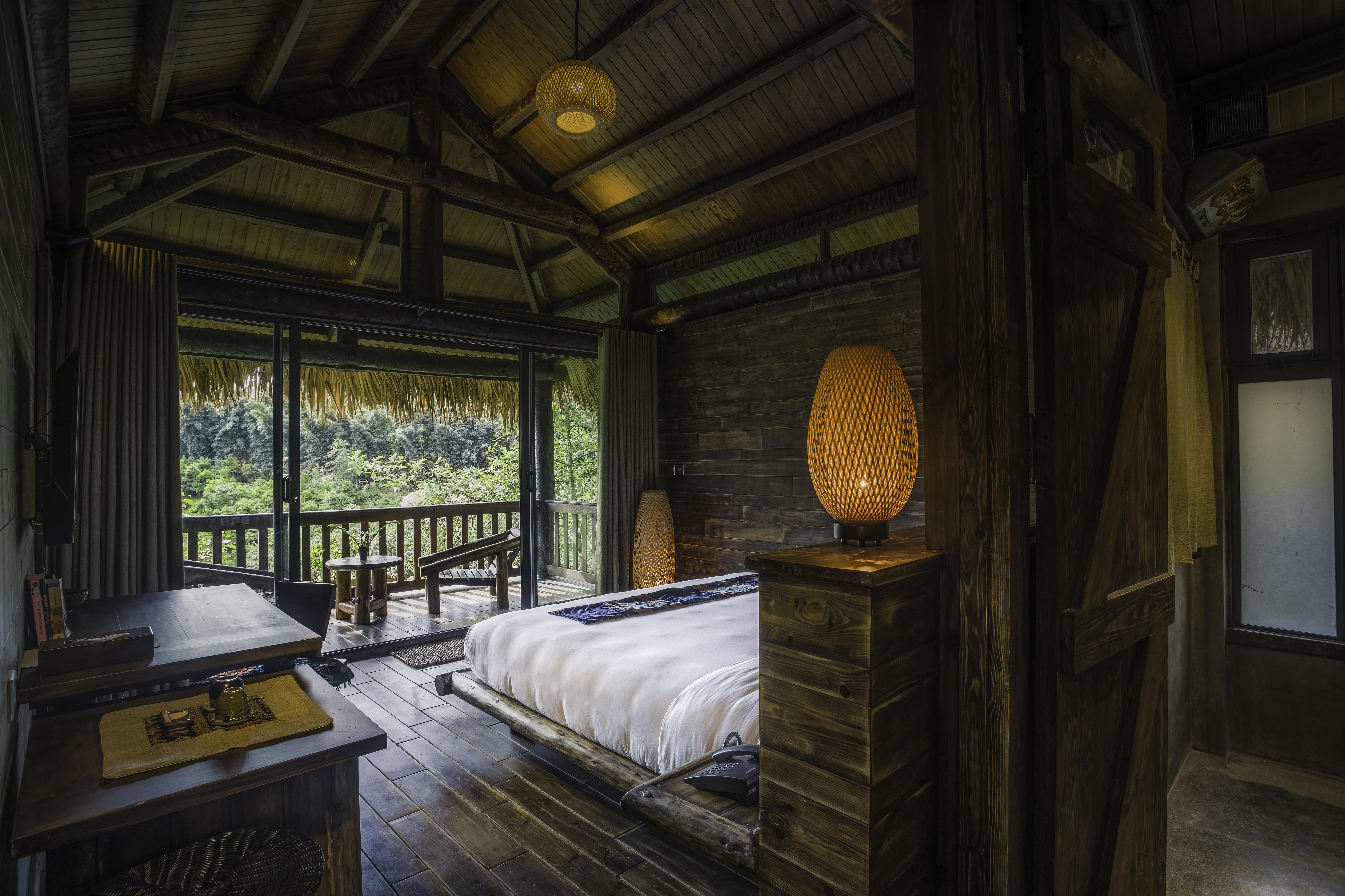 Sapa Jade Hill Resort & Spa Bagian luar foto