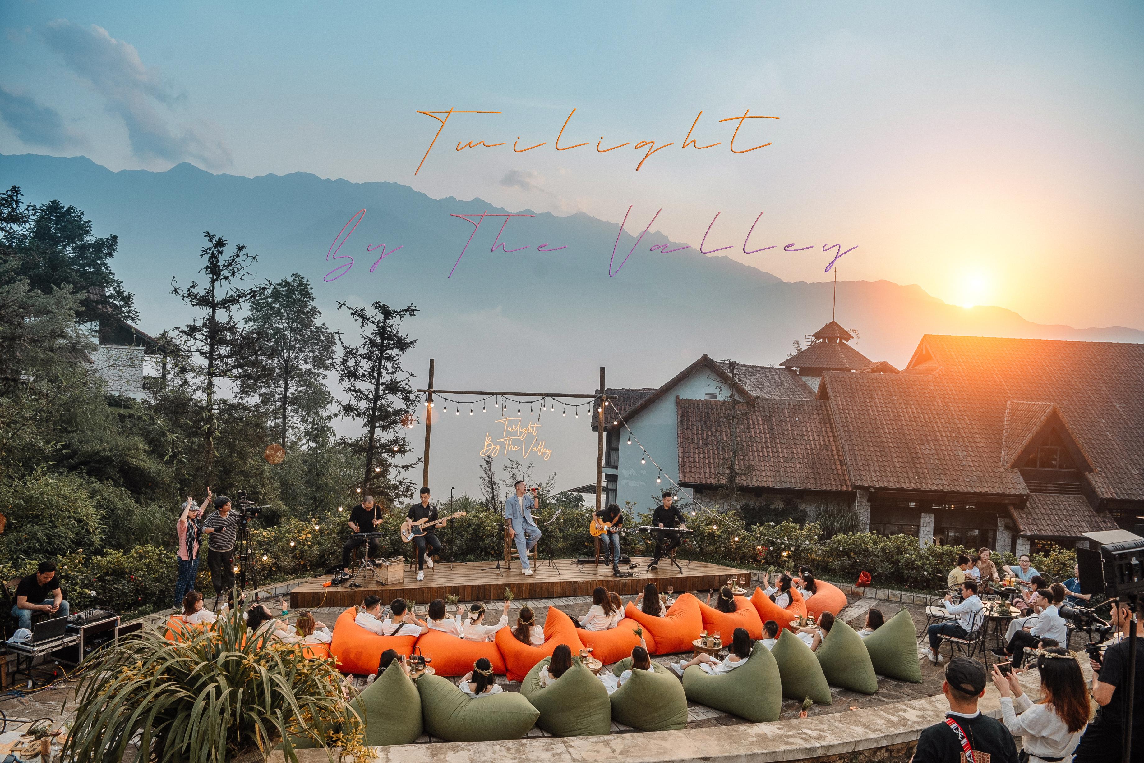 Sapa Jade Hill Resort & Spa Bagian luar foto